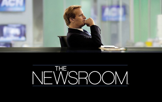 The-Newsroom
