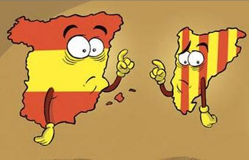 España y Cataluña ya no se entienden