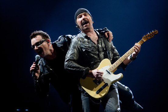 U2 como paradigma de cómo ha cambiado la industria músical
