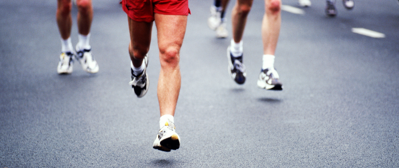 La fiebre por el Running y el síndrome de Peter Pan