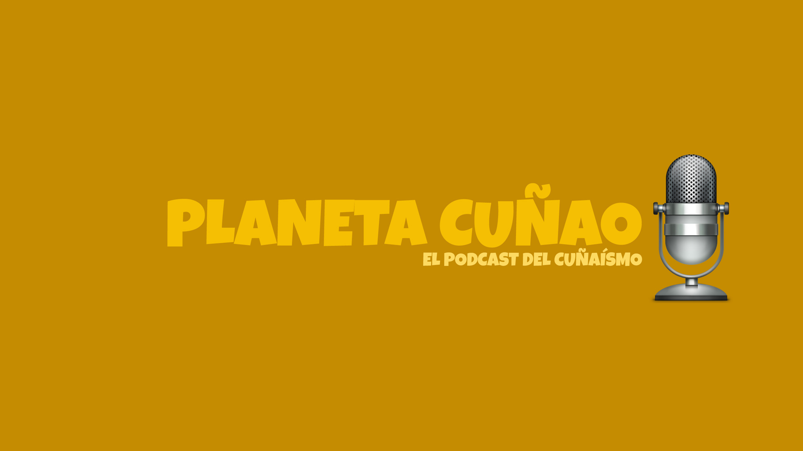 Lanzamos el podcast Planeta Cuñao