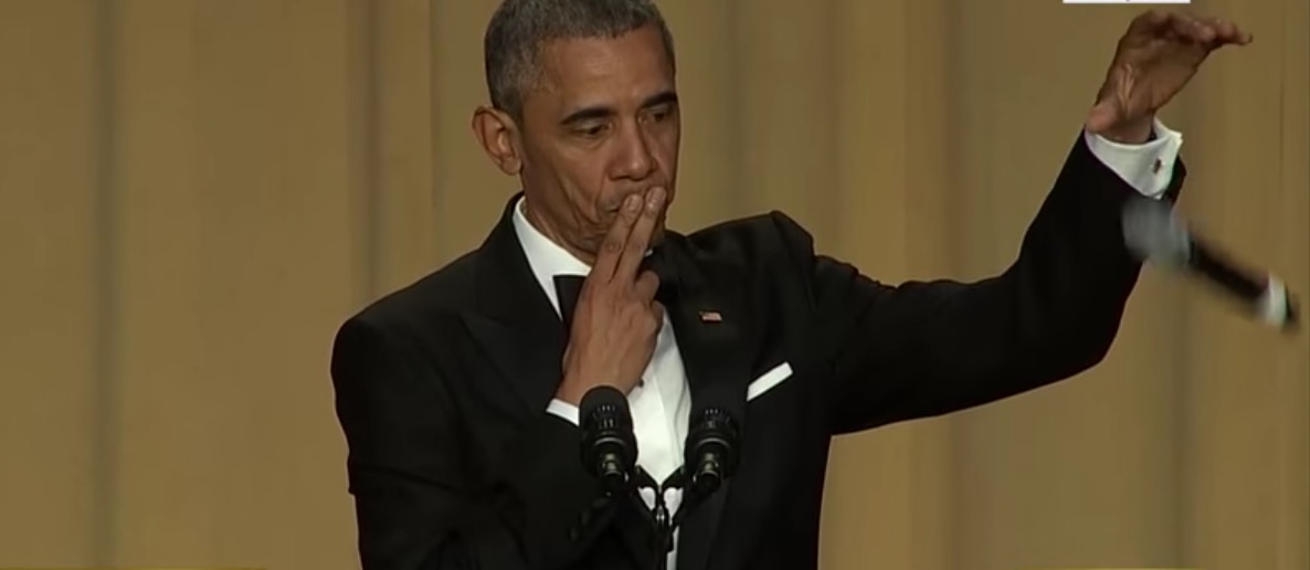 Mic Drop: El adiós de Barack Obama
