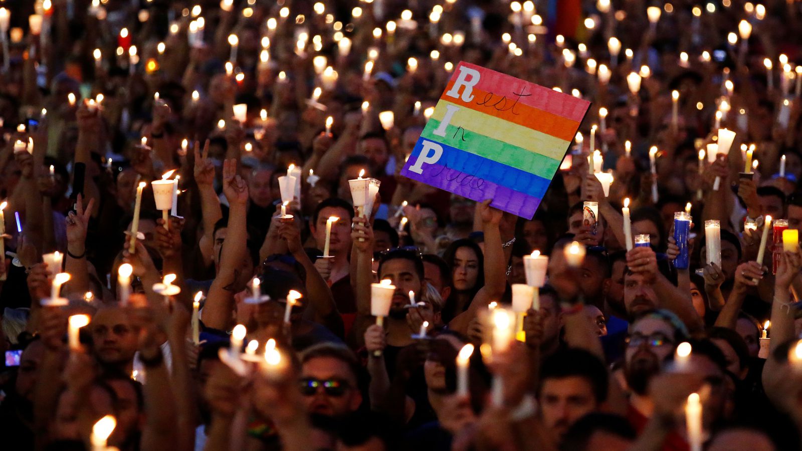El egoísmo en las matanzas como la de Orlando