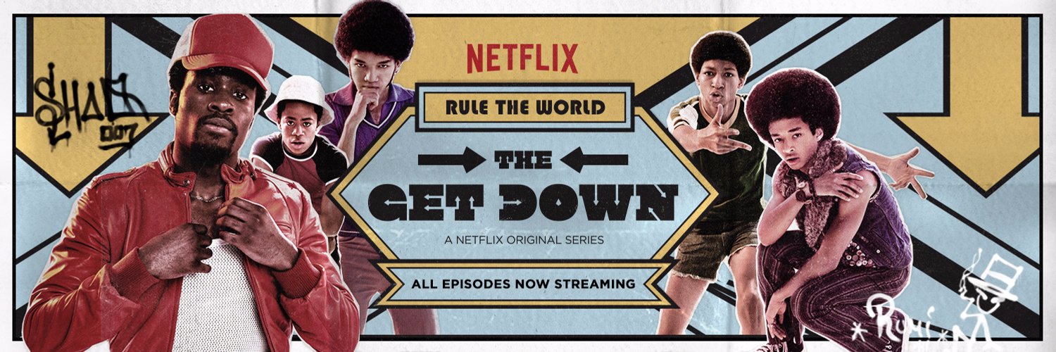 «The Get Down» o cómo Netflix explica el nacimiento del Hip Hop