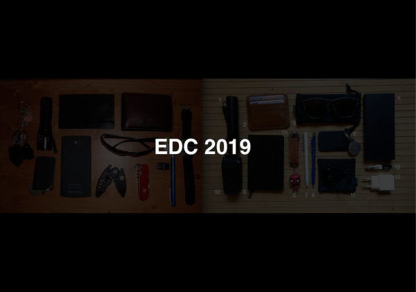 Actualización: EDC 2019